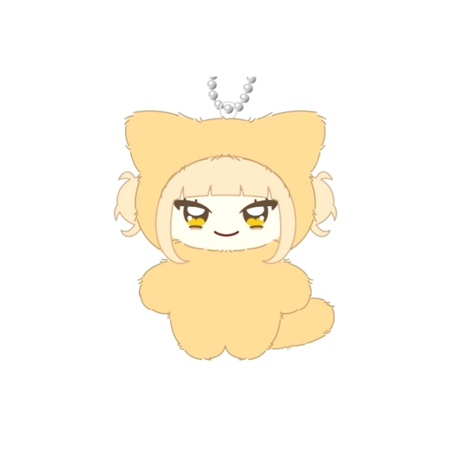 Anime My Hero Academia Chimikemo Mascot 6. Himiko Toga Goods - Mascot [NEW]