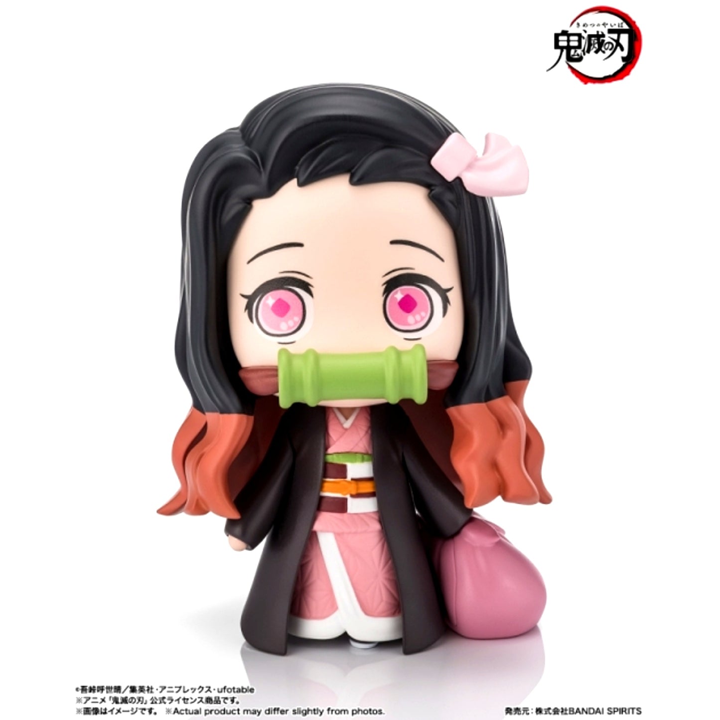 Tekupiku Demon Slayer: Kimetsu no Yaiba Nezuko Kamado Figure [NEW]