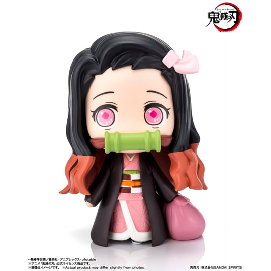 Tekupiku Demon Slayer: Kimetsu no Yaiba Nezuko Kamado Figure [NEW]