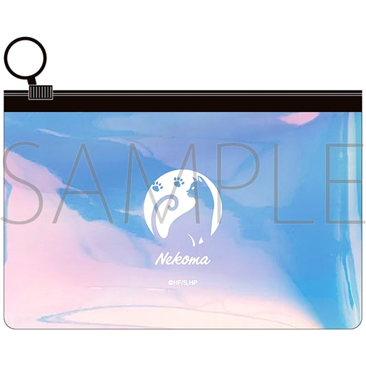 Haikyu!! Clear Pouch / Nekoma High School Goods - Pouch [NEW]