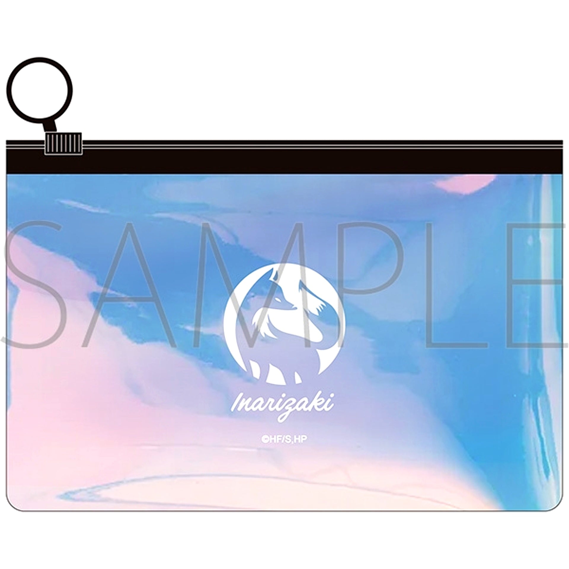 Haikyu!! Clear Pouch / Inarizaki High School Goods - Pouch [NEW]