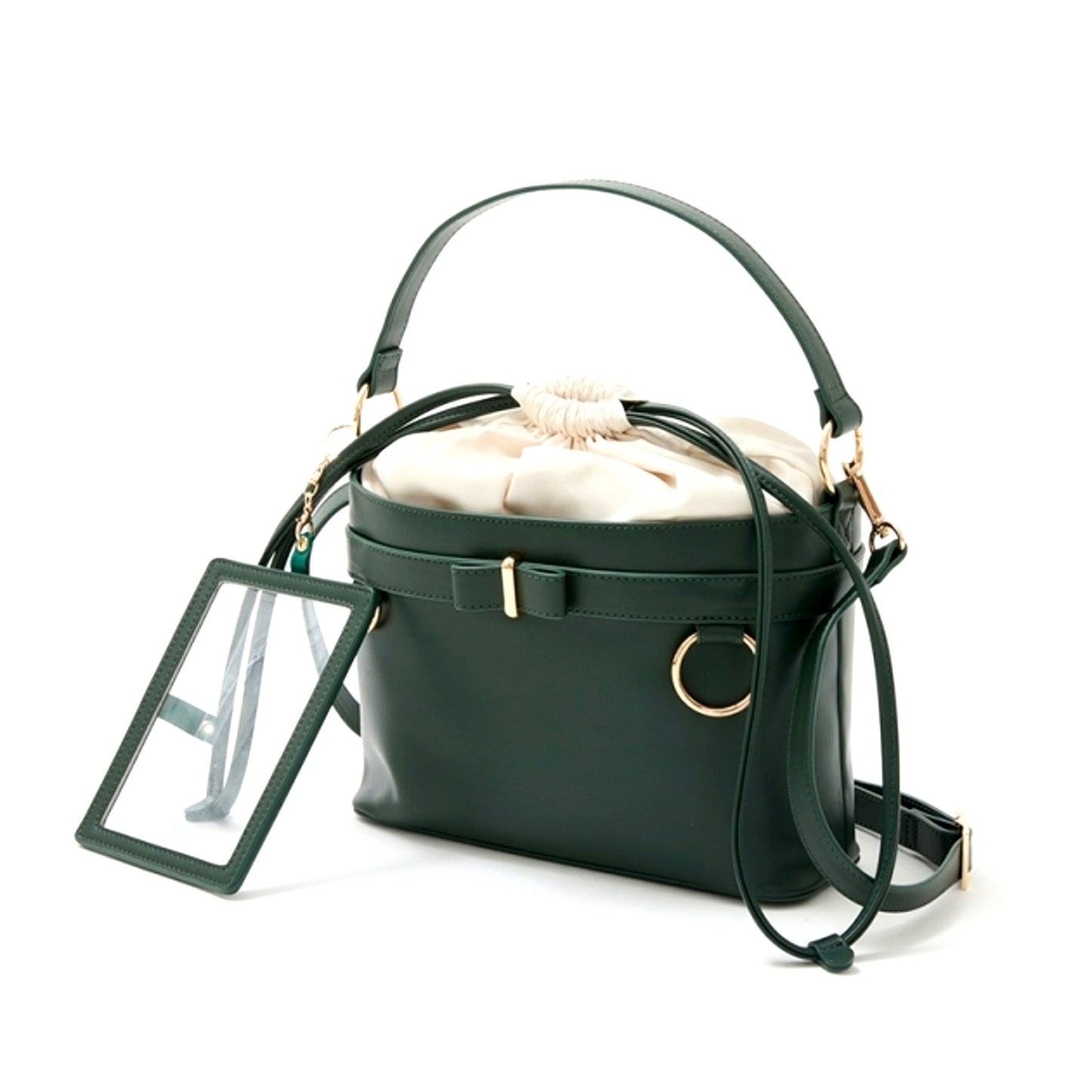 Nintama Rantaro Sixth Year Students Model Otomo Petit Bag (Reissue) [NEW]