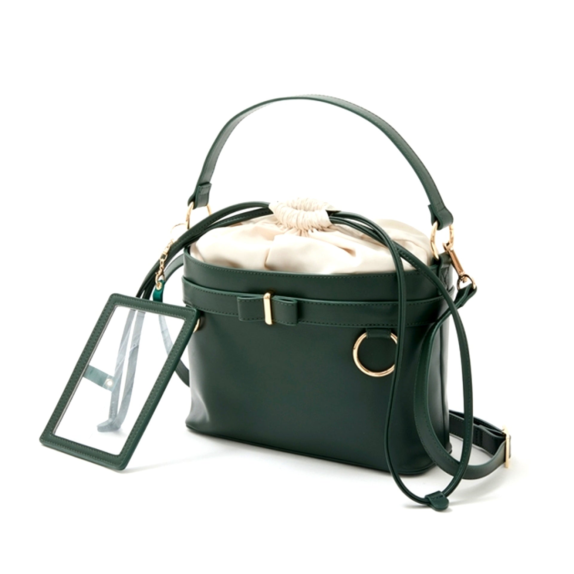 Nintama Rantaro Sixth Year Students Model Otomo Petit Bag (Reissue) [NEW]