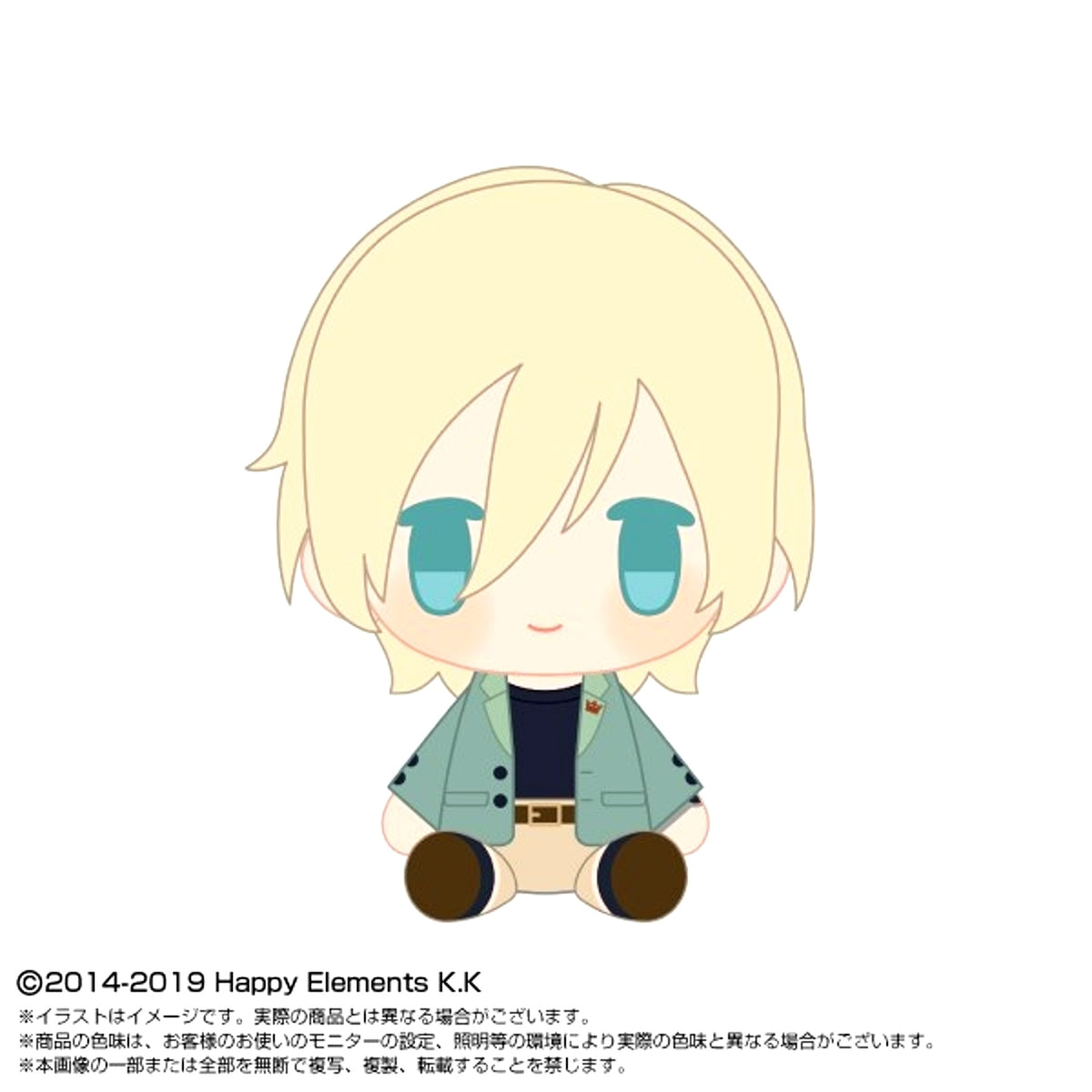 Ensemble Stars!! PlayCharm vol.4 Eichi Tenshouin [NEW]