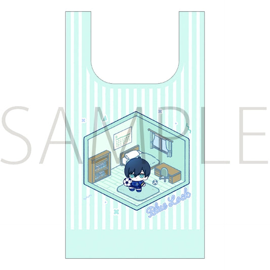 Blue Lock Season 2 Eco Bag / Rin Itoshi Nui Pal Skip [NEW]