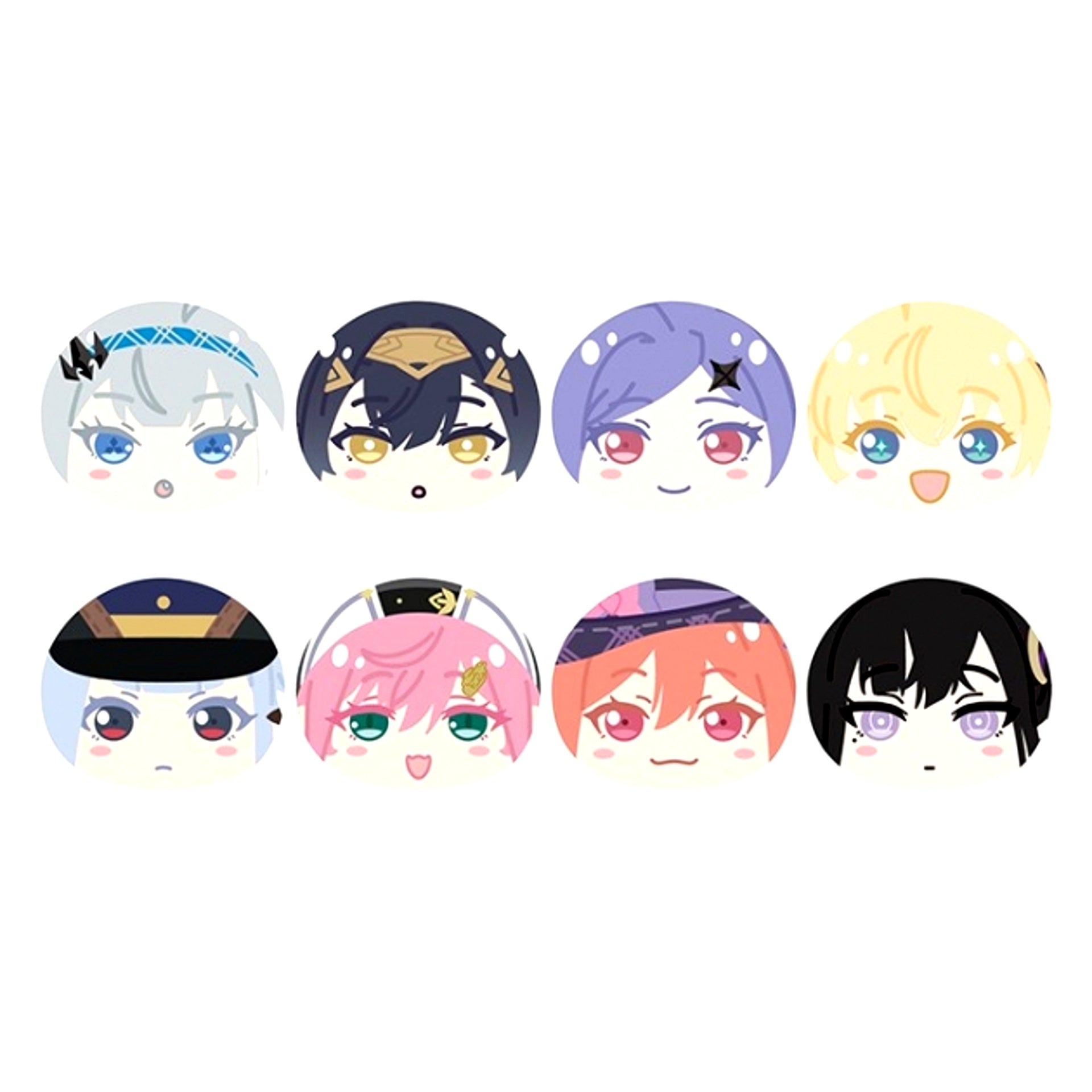 Stella Sola Omanjuu Niginigi Mascot Goods - Mascot animate Advance Sale [NEW]