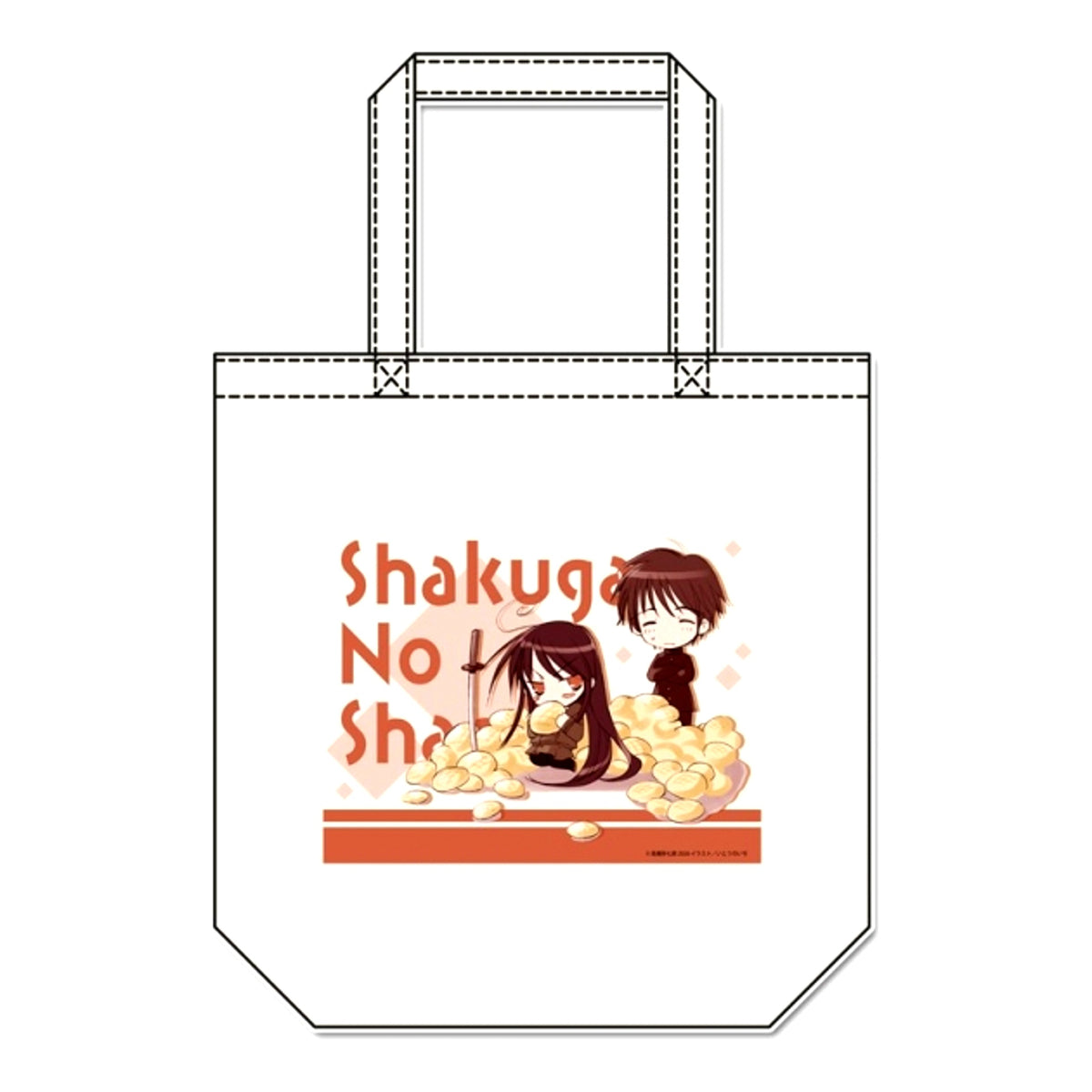 Shakugan no Shana Canvas Tote Bag [NEW]