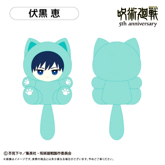 Jujutsu Kaisen Anime Jujutsu Kaisen 5th Anniversary Tapi Nyanko Vol.1 Megumi Fushiguro [NEW]