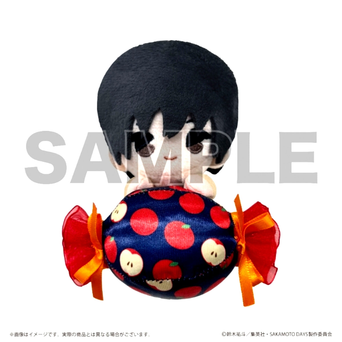SAKAMOTO DAYS Ame Nui 03 / Nagumo (Mini Character Illustration) [NEW]
