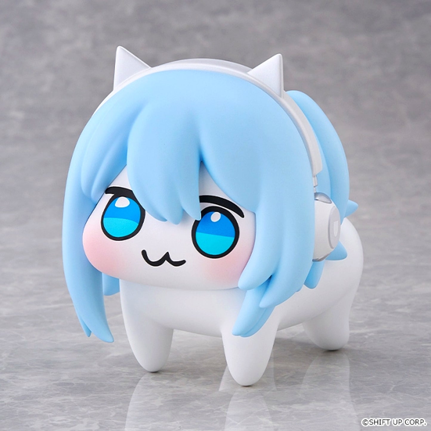 GODDESS OF VICTORY: NIKKE DORO Sofubi Coin Bank: SHIDORO [NEW]