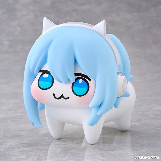 GODDESS OF VICTORY: NIKKE DORO Sofubi Coin Bank: SHIDORO [NEW]