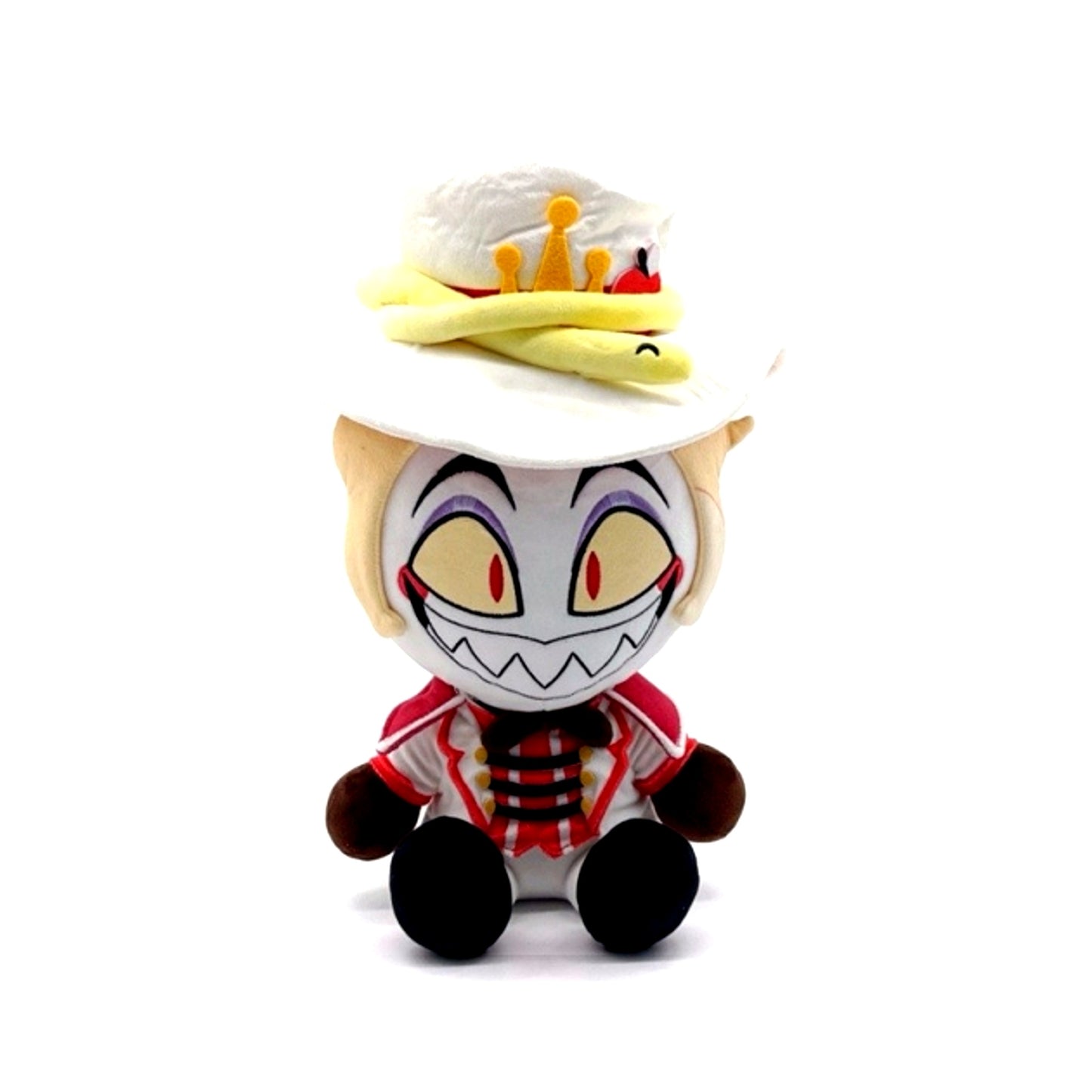 Hazbin Hotel Youtooz Plush (Lucifer Morningstar) [NEW]