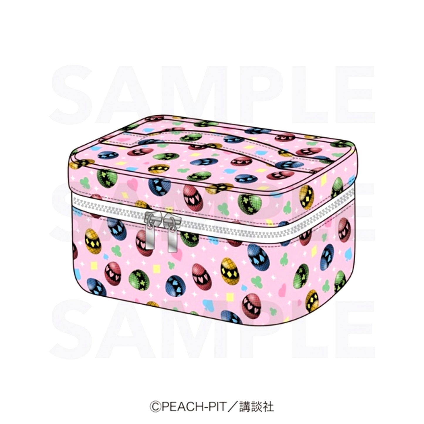 Shugo Chara! Vanity Pouch [NEW]