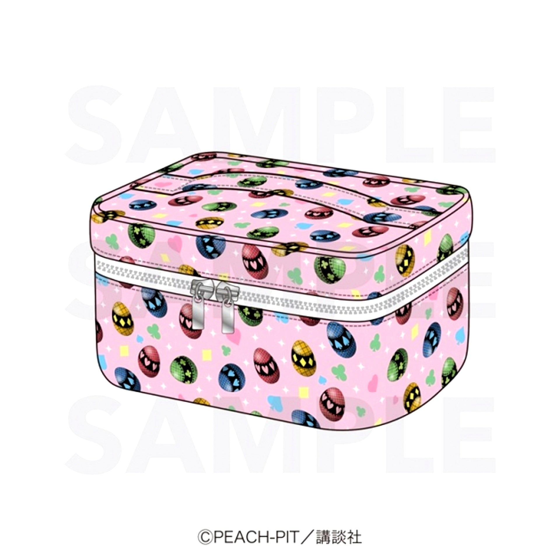 Shugo Chara! Vanity Pouch [NEW]