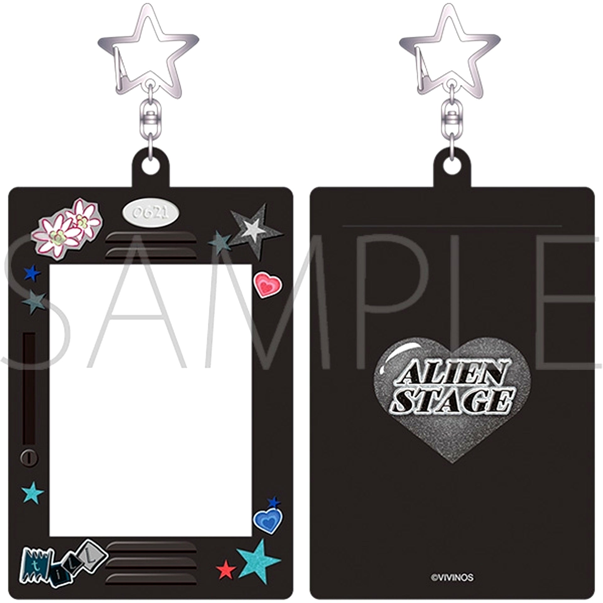 ALIEN STAGE Locker-Style Photo Holder / TILL Find your Plus One! [NEW]