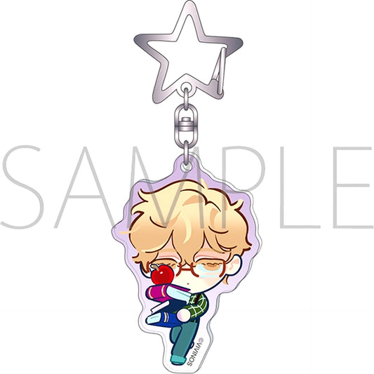 ALIEN STAGE Acrylic Keychain /LUKA Luke Find your Plus One! Goods - Keychain [NEW]