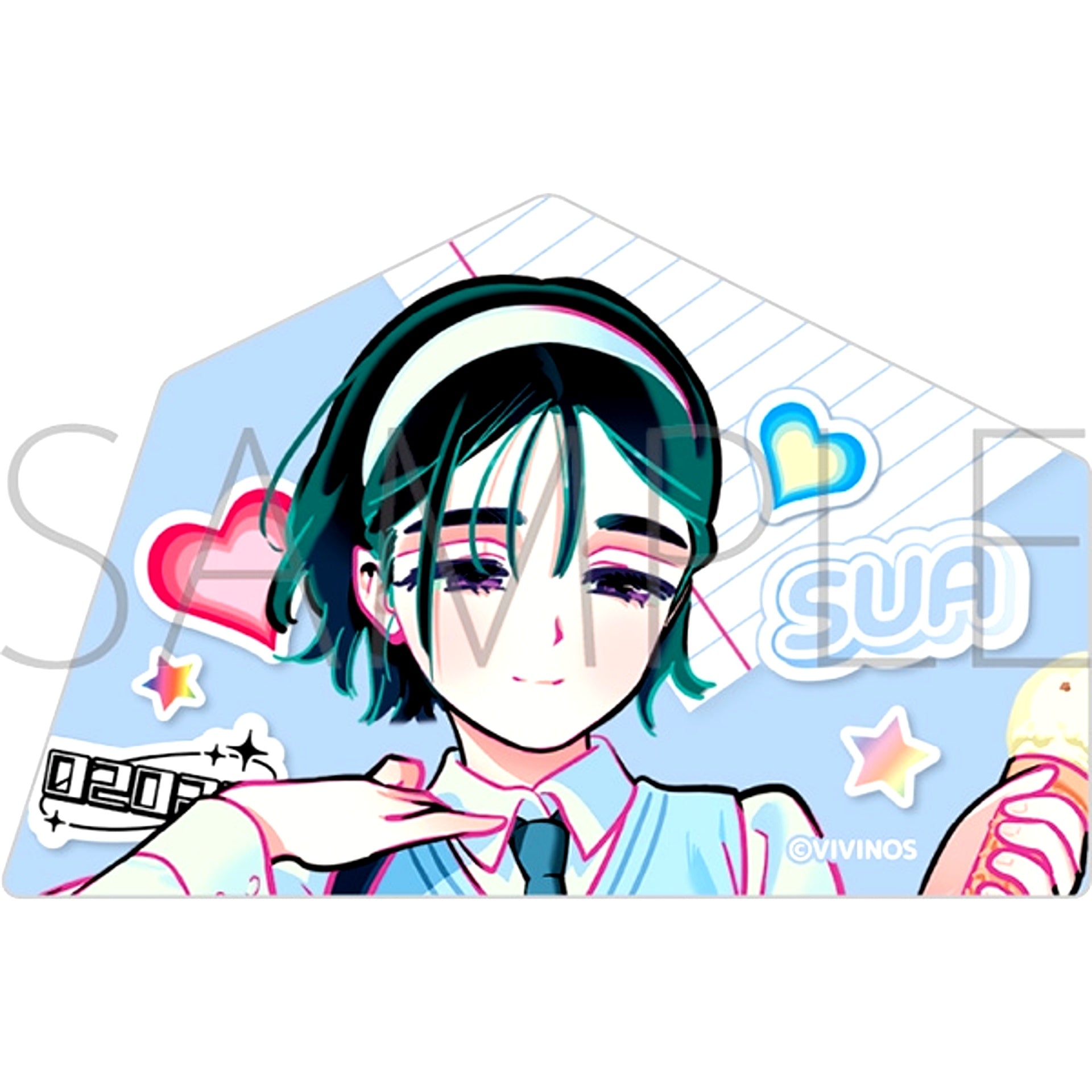 ALIEN STAGE Connecting Magnet / SUA Find your Plus One! [NEW]