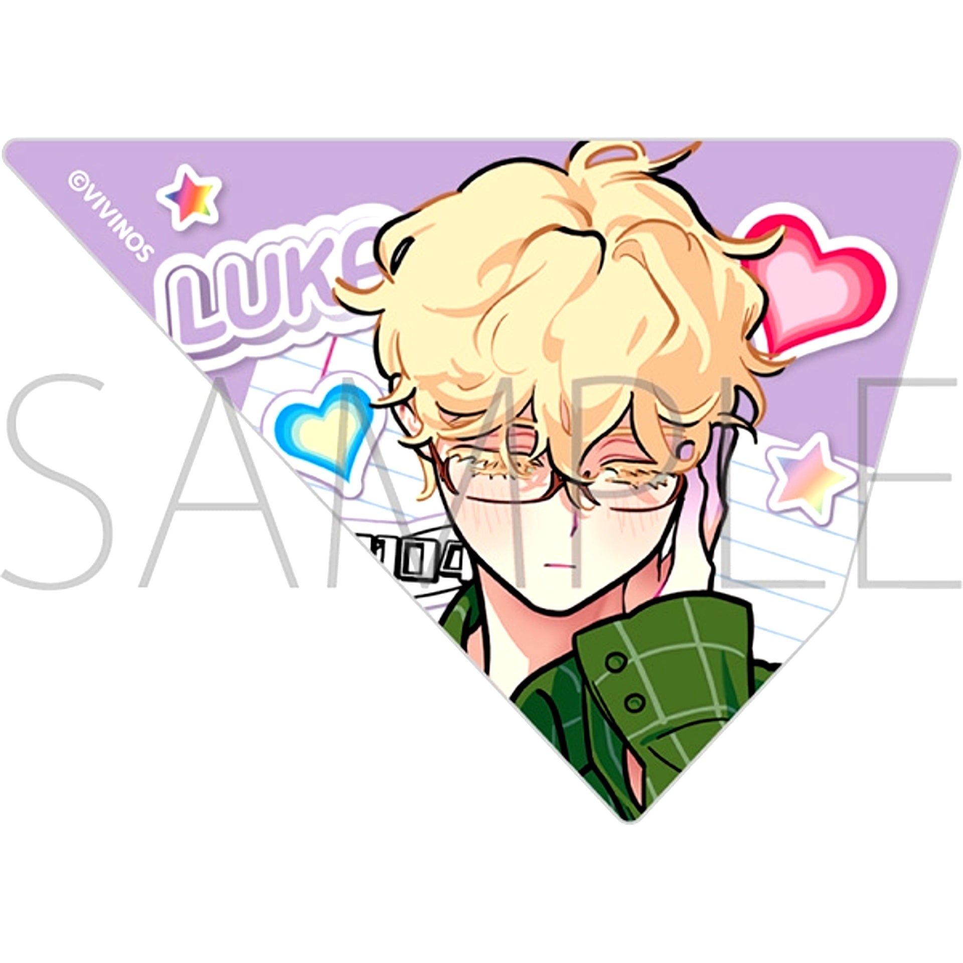 ALIEN STAGE Connecting Magnet / LUKA Find your Plus One! [NEW]