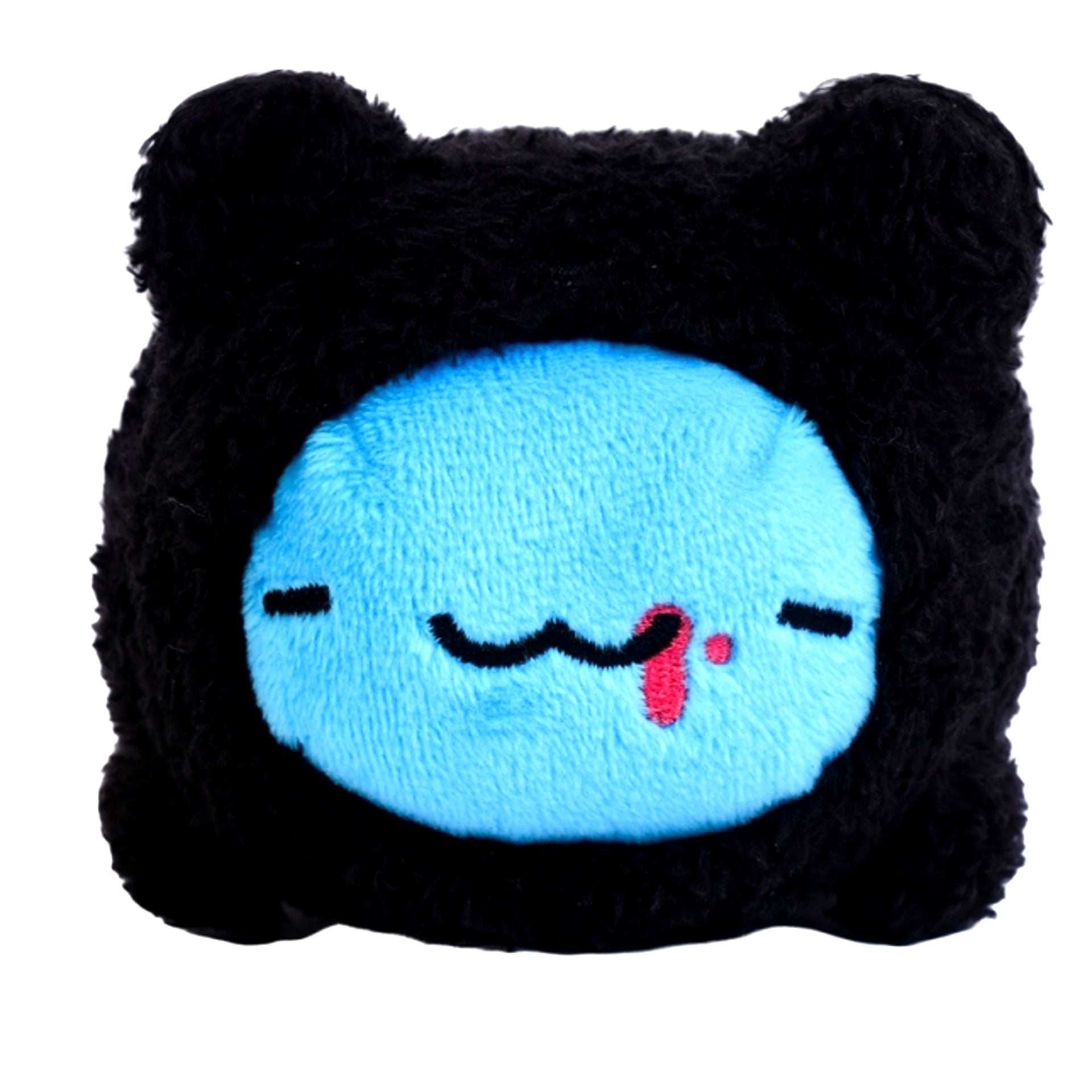 BUGCAT CAPOO [Bugcat Capoo] Black Bear Capoo 11cm Plush [NEW]