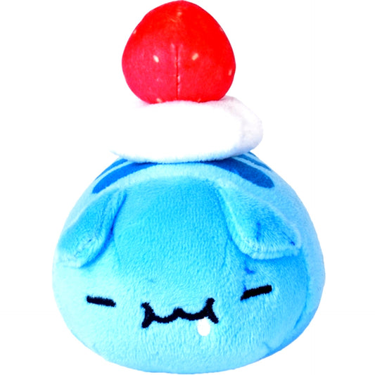 BUGCAT CAPOO [Bugcat Capoo] Strawberry Daifuku Capoo 10cm Mochimochi Plush [NEW]
