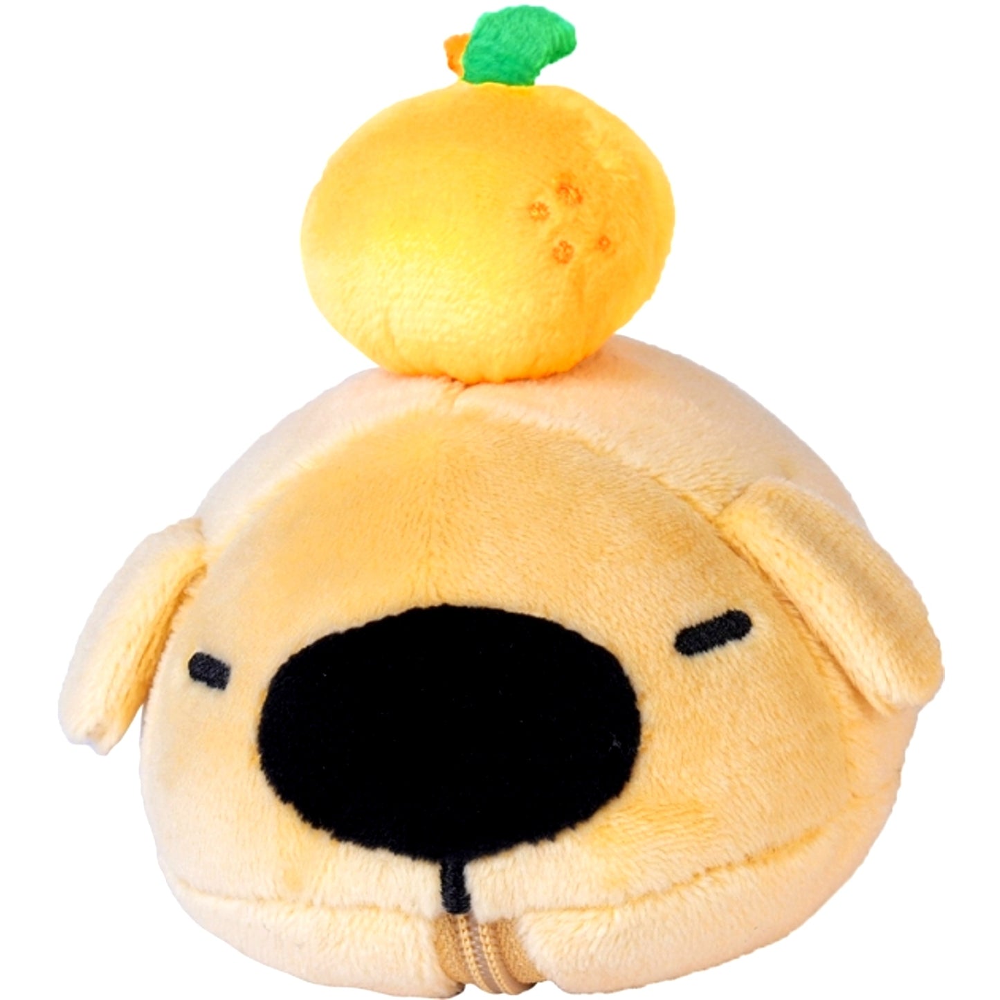 BUGCAT CAPOO [Bugcat Capoo] Mikan Daifuku Dog Dog 10cm Mochi Mochi Plush [NEW]