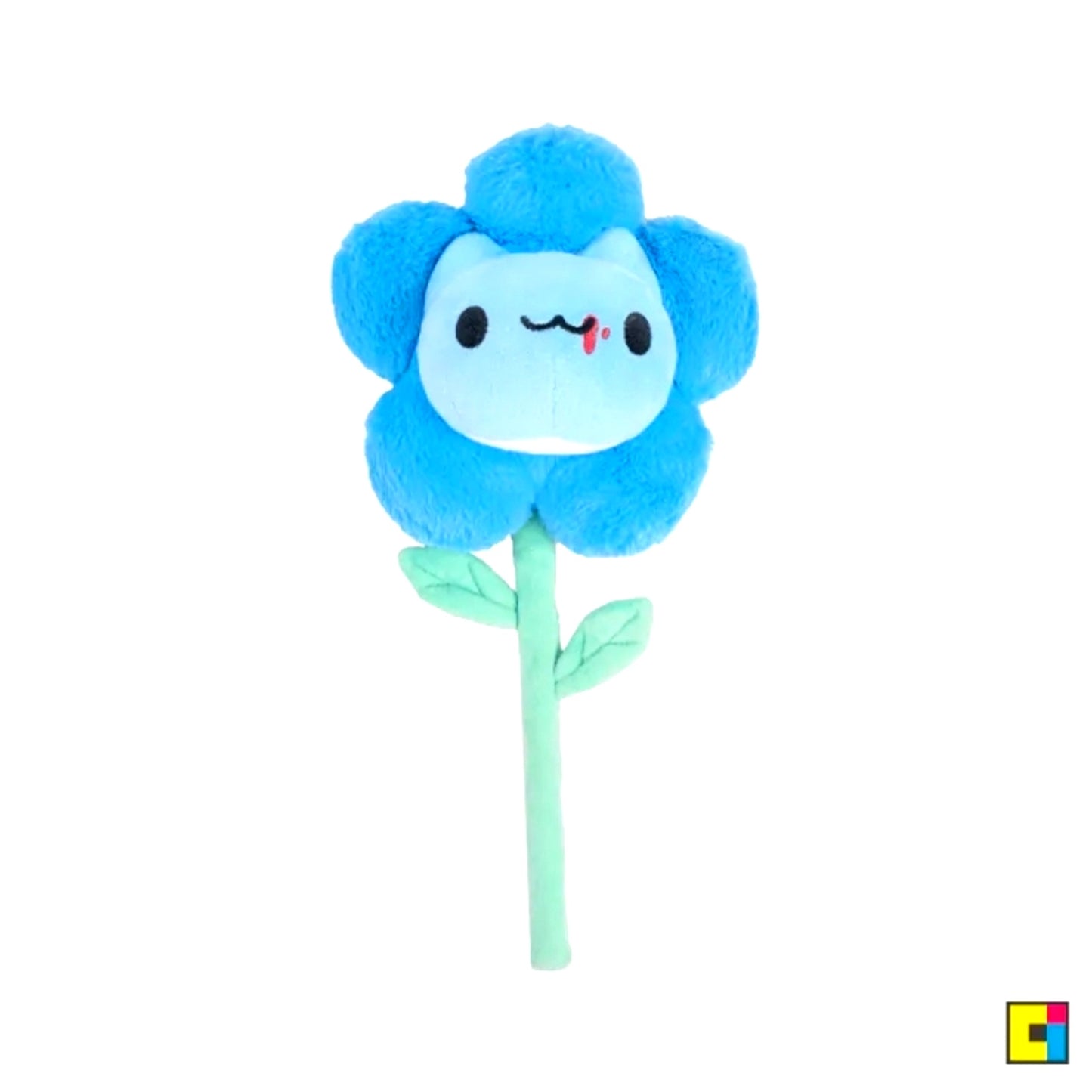 BUGCAT CAPOO [Bugcat Capoo] Capoo Plush Flower [NEW]