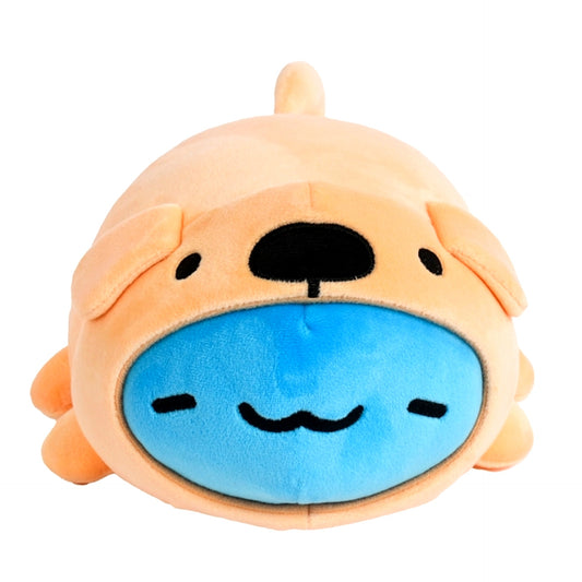 BUGCAT CAPOO [Bugcat Capoo] Mini Dog Dog Kigurumi Capoo Lazy Plush [NEW]