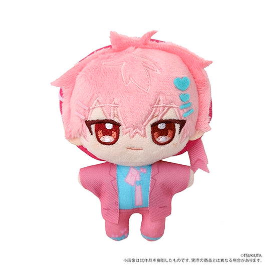Tsukiuta. Nui Pal (Plush Mascot) / Koi Kisaragi [NEW]