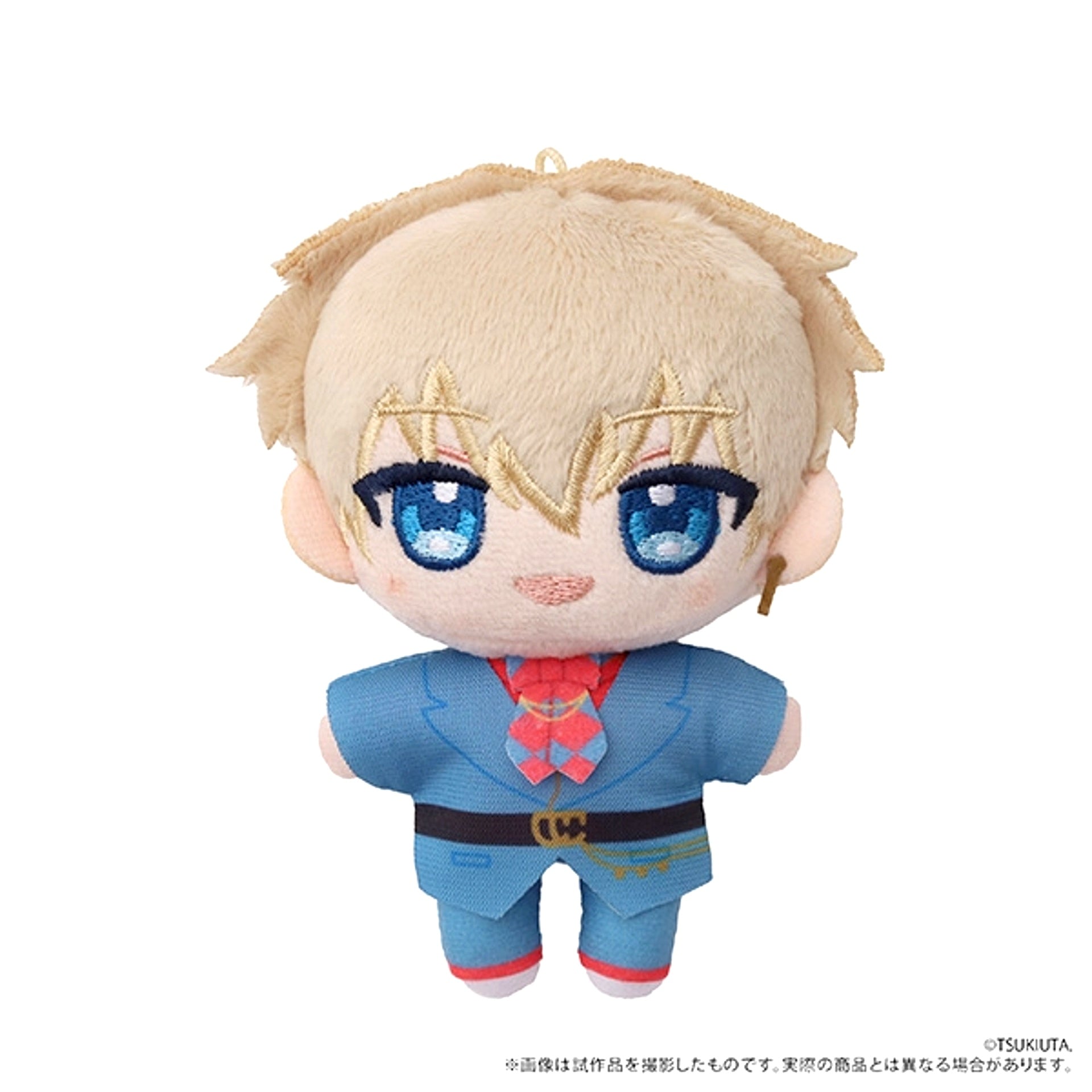 Tsukiuta. Nui Pal (Plush Mascot) / Aoi Satsuki [NEW]