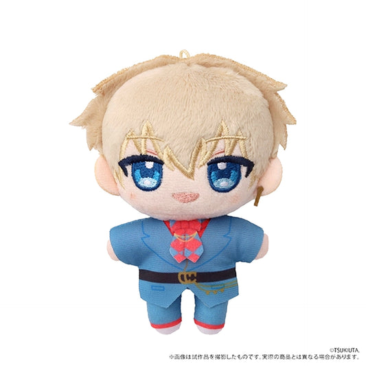Tsukiuta. Nui Pal (Plush Mascot) / Aoi Satsuki [NEW]