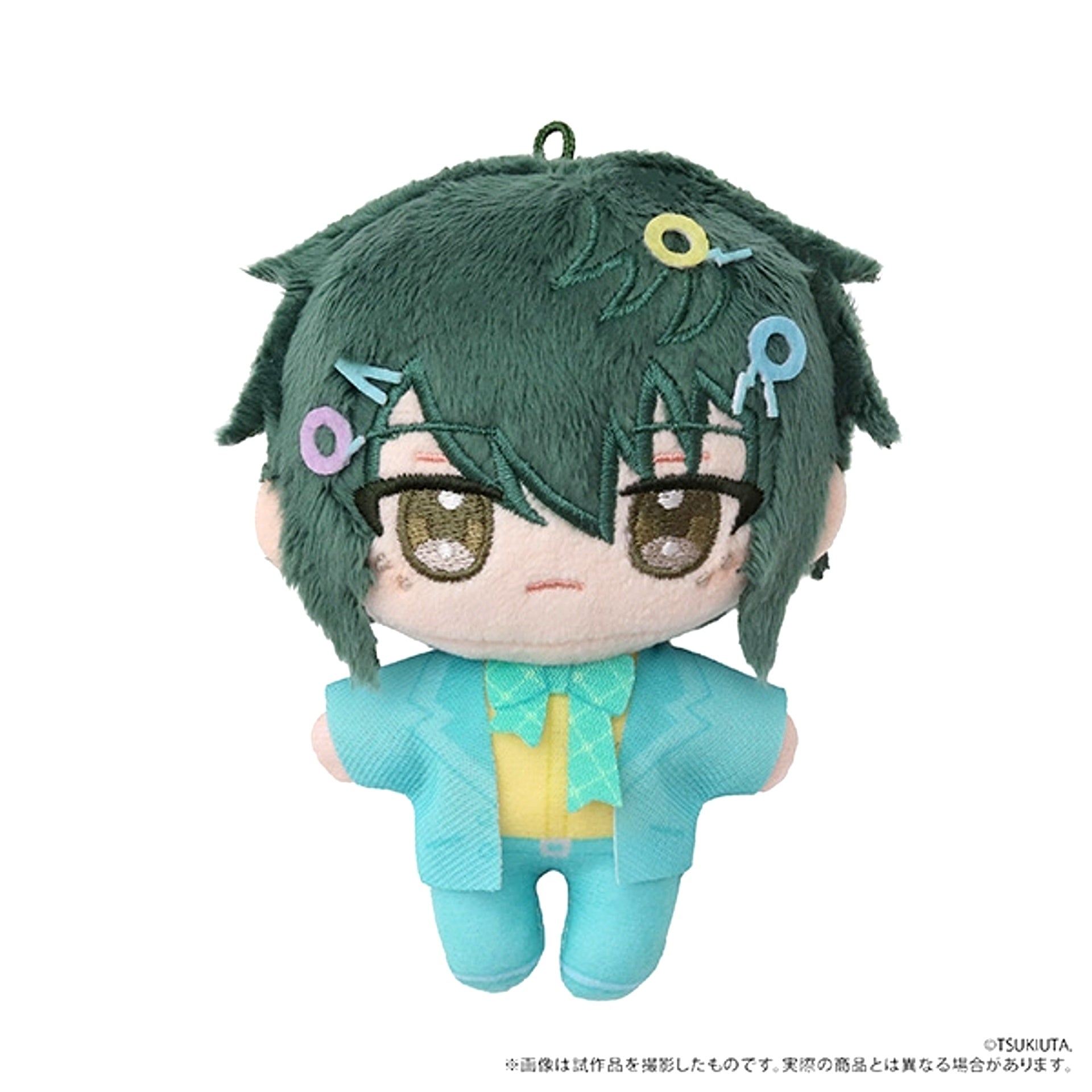 TSUKIUTA. Nui Pal (Plush Mascot) / Rui Minazuki [NEW]