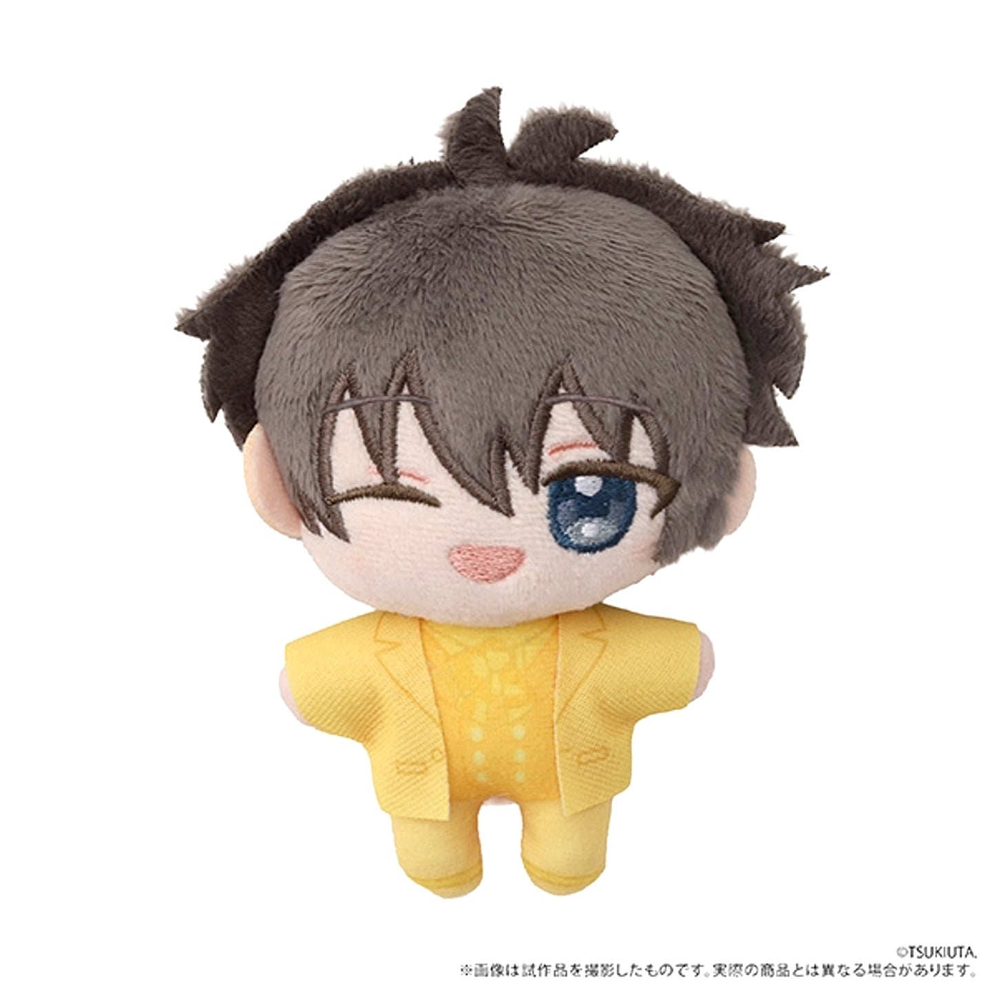TSUKIUTA. Nuipal (Plush Mascot) / Yoru Nagatsuki [NEW]