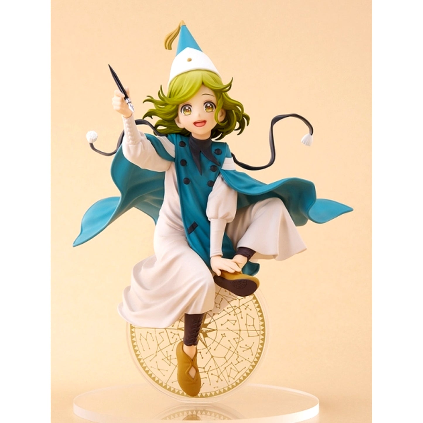 TV Anime Witch Hat Atelier POP UP PARADE Coco L size Complete Figure [NEW]