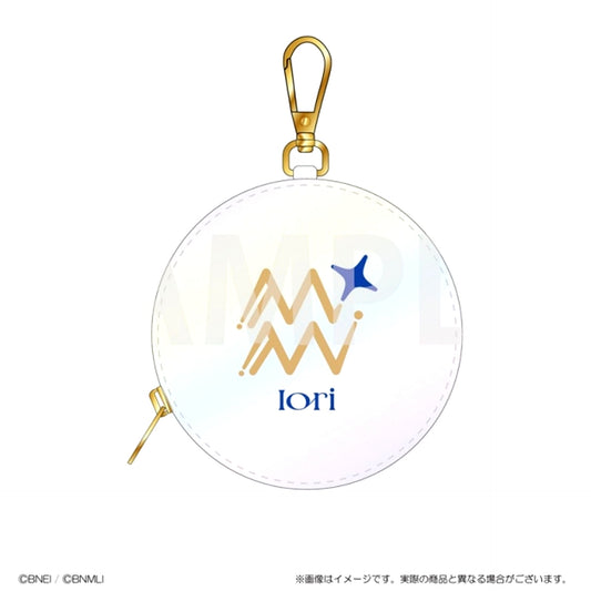 IDOLiSH7 16 STAR SIGNS UR Circular Pouch Iori Izumi Goods - Pouch [NEW]