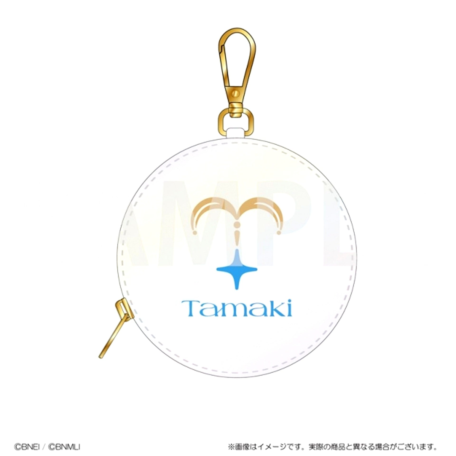 IDOLiSH7 16 STAR SIGNS UR Circular Pouch Tamaki Yotsuba Goods - Pouch [NEW]