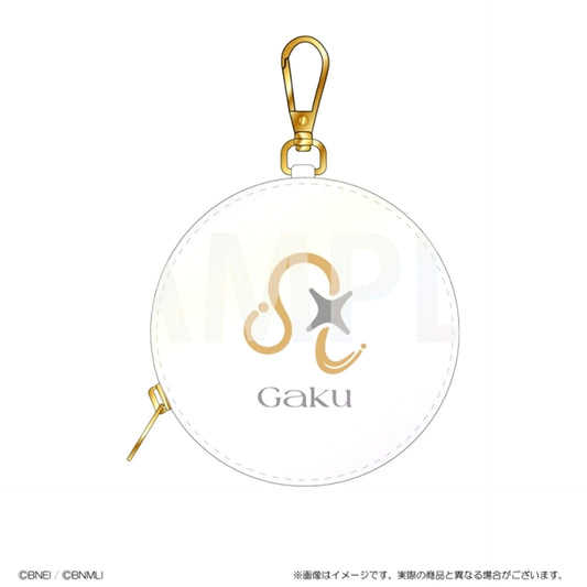 IDOLiSH7 16 STAR SIGNS UR Circular Pouch Gaku Yaotome Goods - Pouch [NEW]