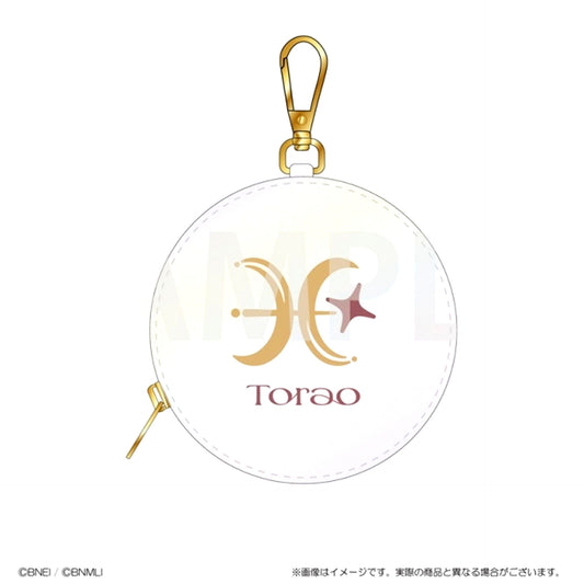 IDOLiSH7 16 STAR SIGNS UR Circular Pouch Torao Mido Goods - Pouch [NEW]