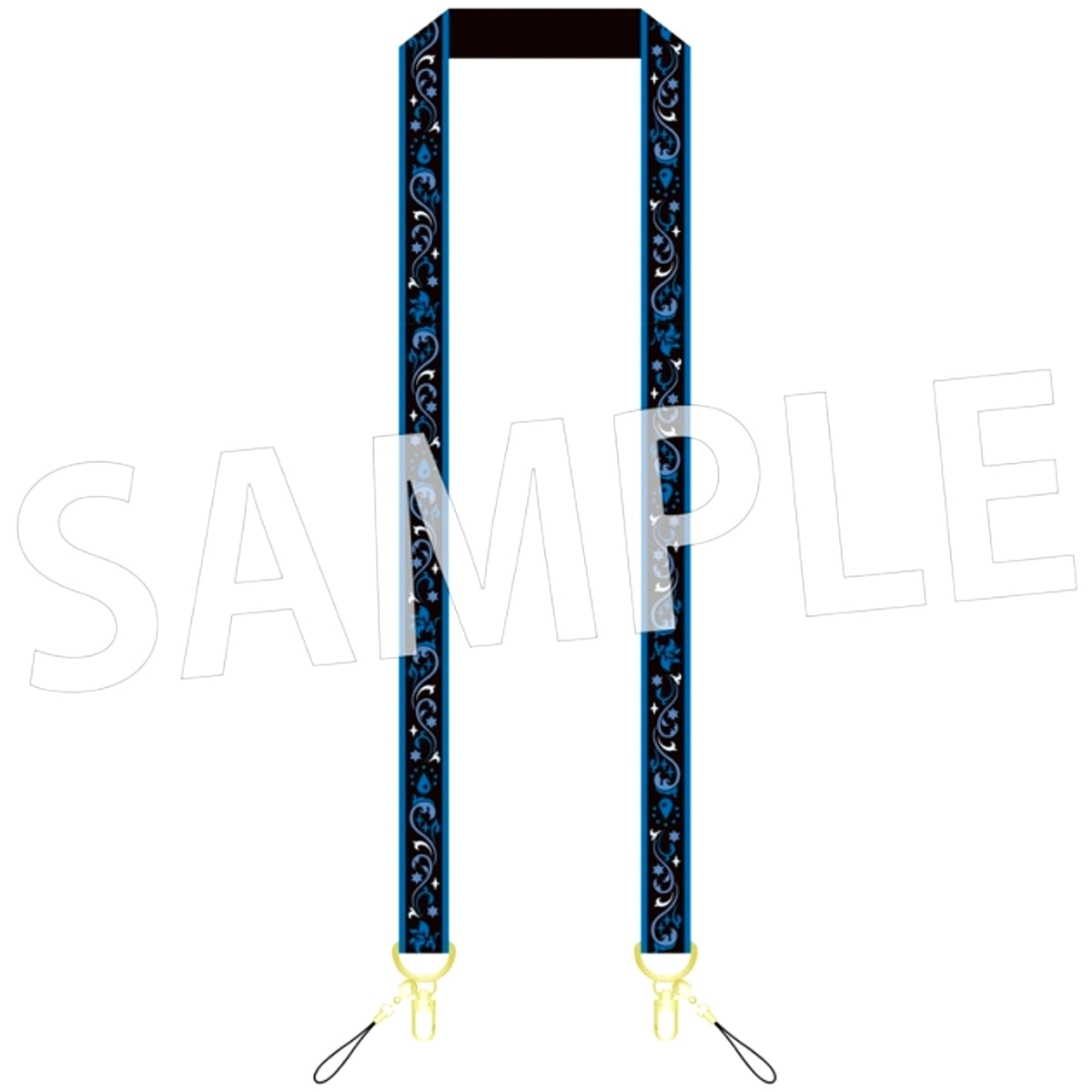 Stage Play Promise of Wizard: Flowers for You, Magic for the Sky Part 2 Multi Strap Eastern Country [NEW]