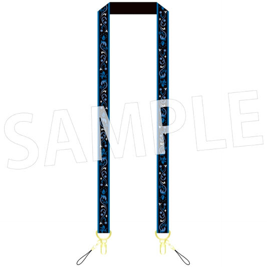 Stage Play Promise of Wizard: Flowers for You, Magic for the Sky Part 2 Multi Strap Eastern Country [NEW]
