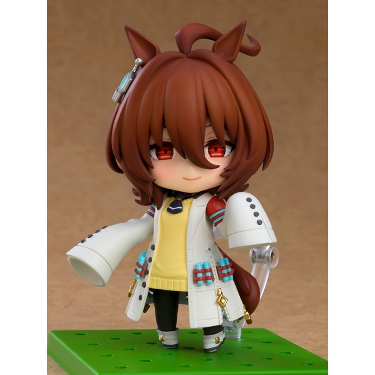 Umamusume: Pretty Derby Nendoroid Agnes Tachyon Action Figure Resale [NEW]
