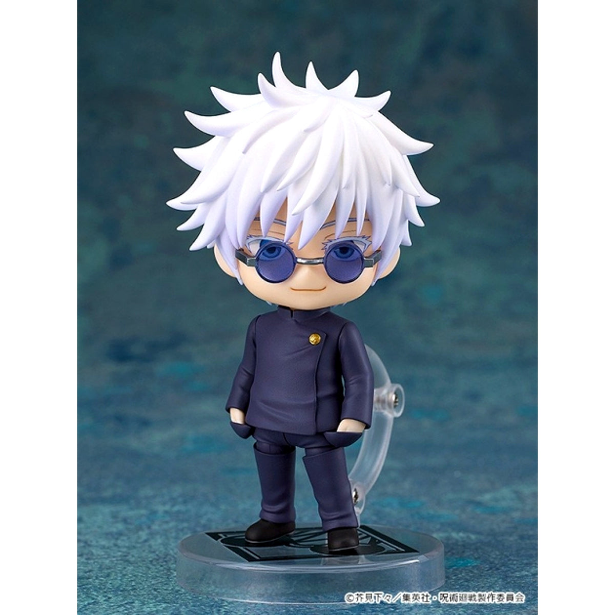TV Anime Jujutsu Kaisen Nendoroid Satoru Gojo Technical College Ver. Action Figure Resale [NEW]