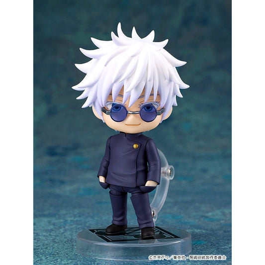 TV Anime Jujutsu Kaisen Nendoroid Satoru Gojo Technical College Ver. Action Figure Resale [NEW]