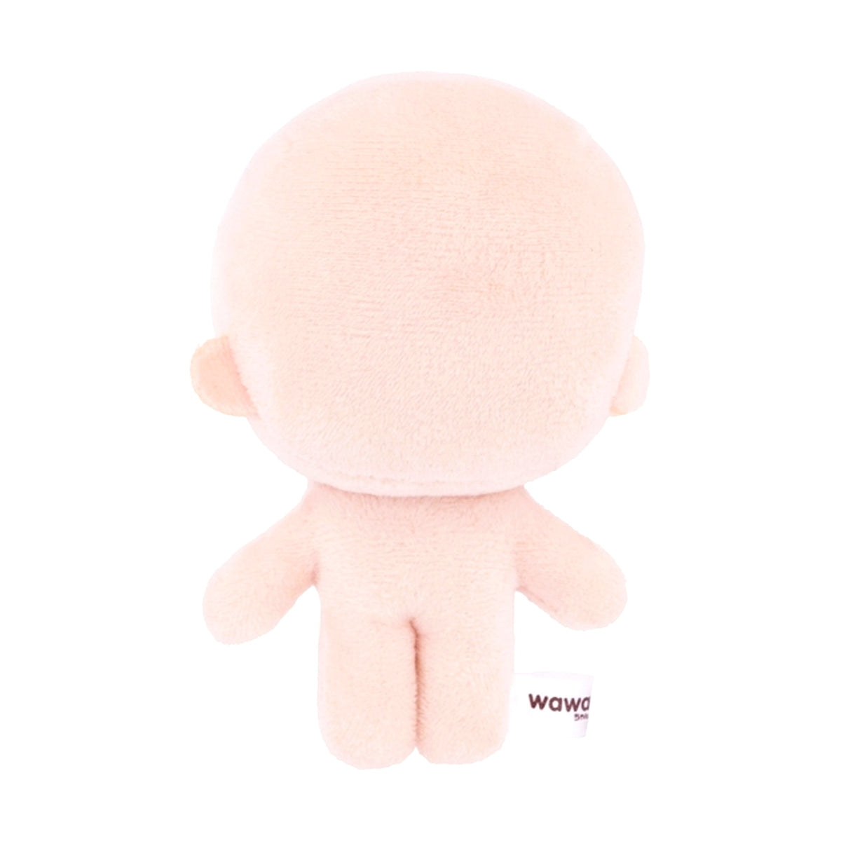 Non-Character Original Plush Body wawa-chan 11cm Sakura Milk [NEW]