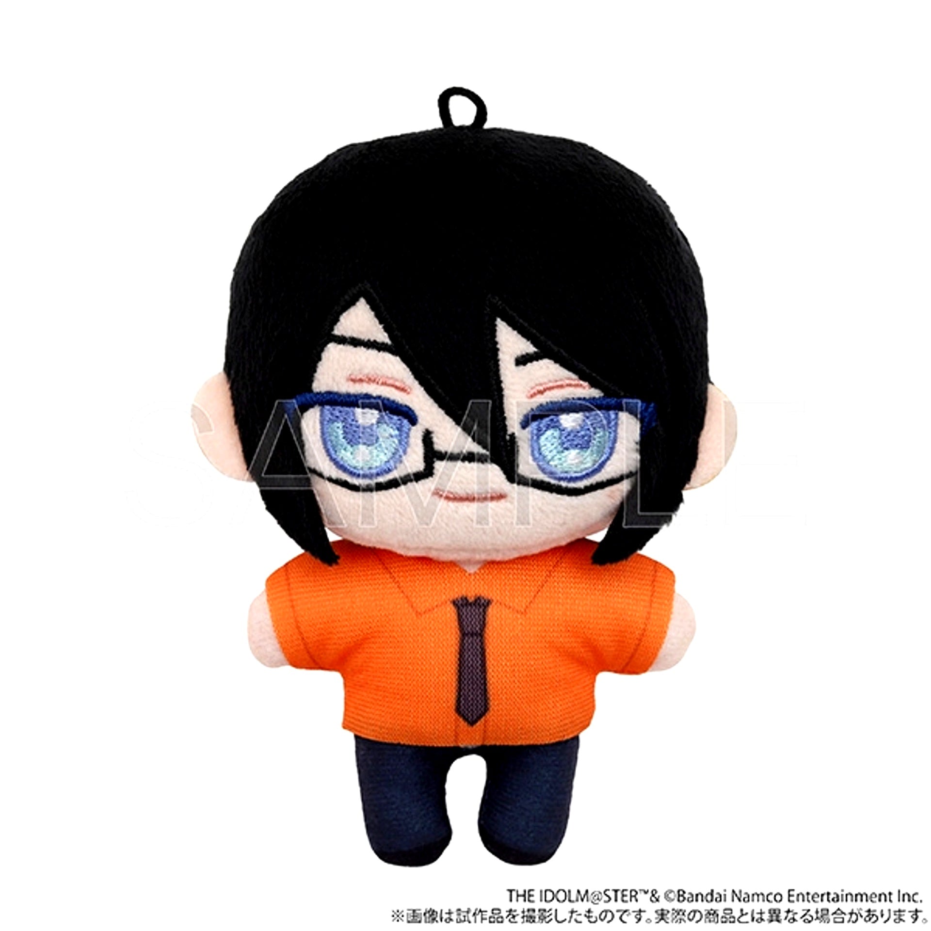THE IDOLM@STER SideM Nuipal (Plush Mascot)/ Kaoru Sakuraba Goods - Mascot [NEW]