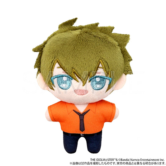 THE IDOLM@STER SideM Nuipal (Plush Mascot)/ Tsubasa Kashiwagi Goods - Mascot [NEW]