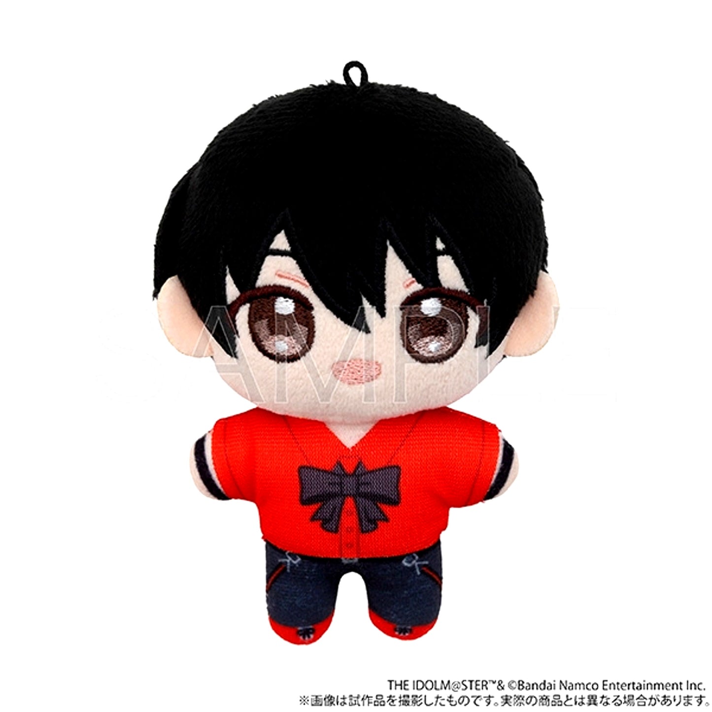 THE IDOLM@STER SideM Nuipal (Plush Mascot)/ Jun Fuyumi Goods - Mascot [NEW]