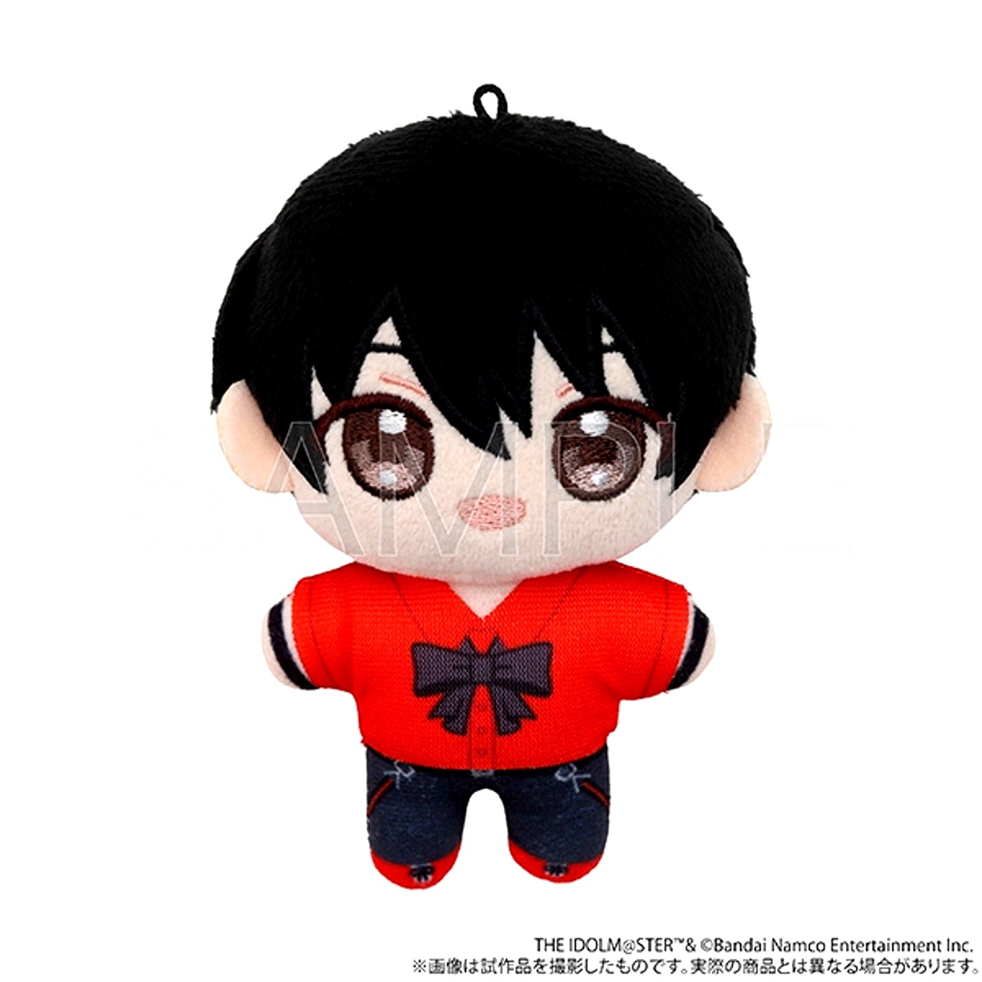THE IDOLM@STER SideM Nuipal (Plush Mascot)/ Jun Fuyumi Goods - Mascot [NEW]