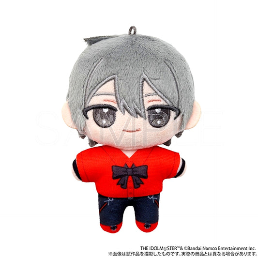 THE IDOLM@STER SideM Nuipal (Plush Mascot)/ Natsuki Sakaki Goods - Mascot [NEW]