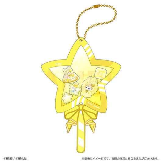 IDOLiSH7 BABY STAR SIGNS Shakashaka Acrylic Keychain Nagi Rokuya Goods - Keychain [NEW]