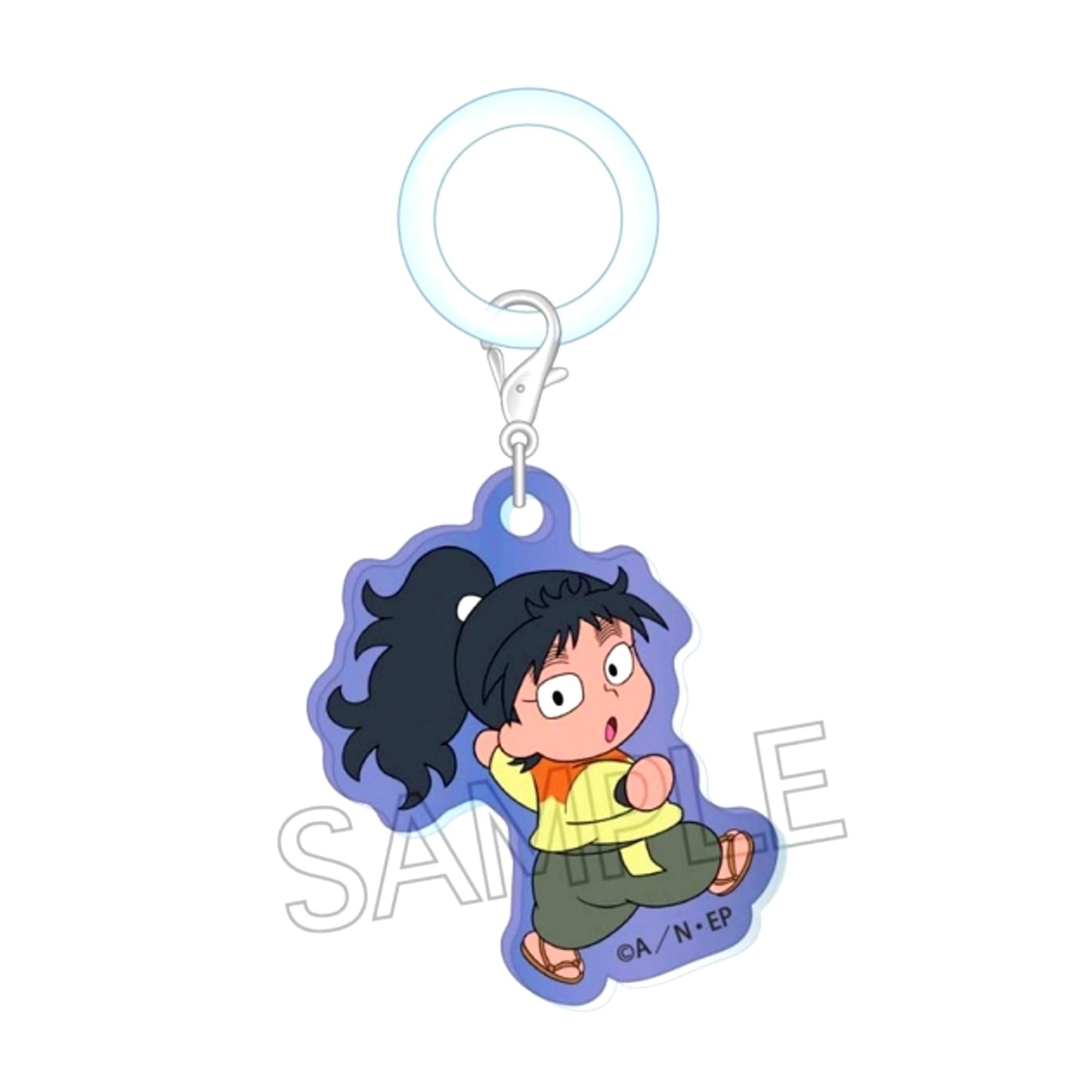 Nintama Rantaro Oshinobi Charm Vol.3 Hyosuke Kukuchi (Casual Clothes) [NEW]